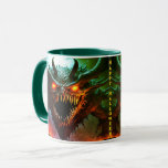 Giant Monster Halloween Mug<br><div class="desc">Beautiful Giant Monster Halloween Coffee Mug</div>