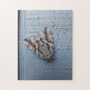 Giant Moth Jigsaw Puzzle