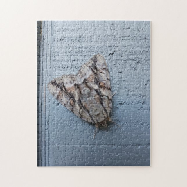 Giant Moth Jigsaw Puzzle (Vertical)