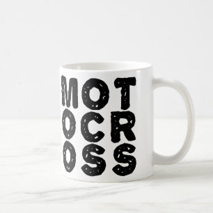 Giant Motocross Logo Dirt Bike Mug Or Travel Mug