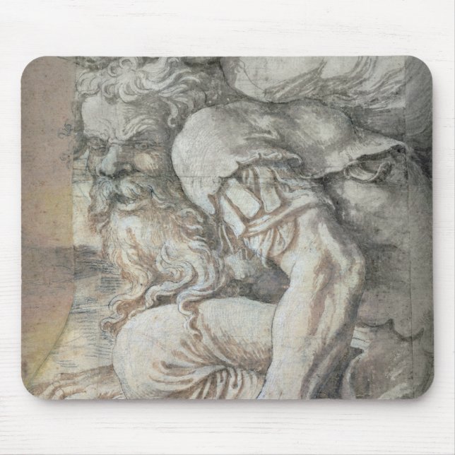 Giant Mouse Mat (Front)