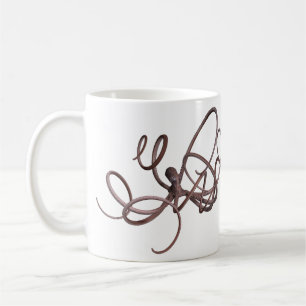 Giant Octopus Coffee Mug