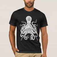 Giant Octopus - Kraken! Cthulu!