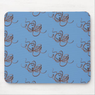 Giant Octopus Mouse Mat
