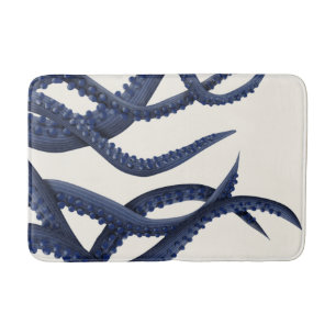 Giant Octopus Tentacles Bath Mat