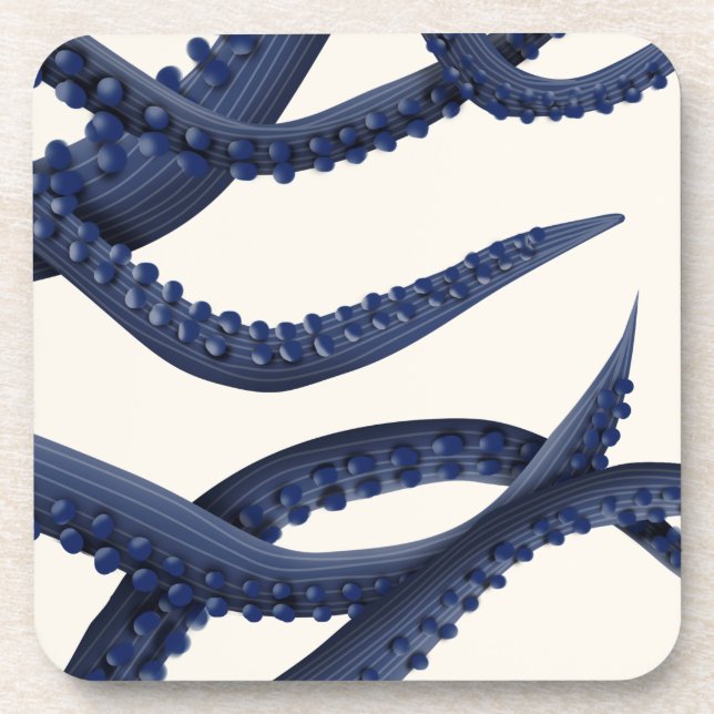 Giant Octopus Tentacles Coaster (Front)