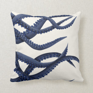 Giant Octopus Tentacles Cushion