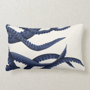 Giant Octopus Tentacles Lumbar Cushion