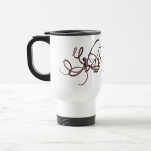 Giant Octopus Travel Mug