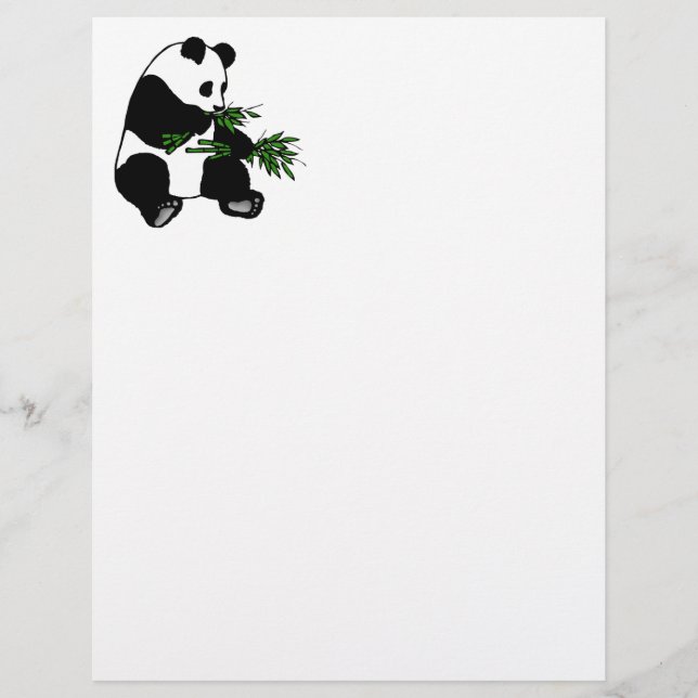 Giant Panda (Front)