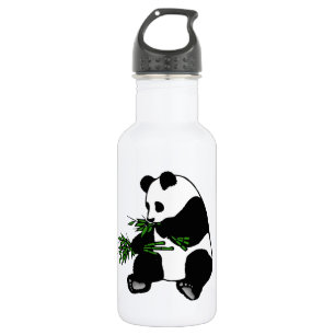 Giant Panda 532 Ml Water Bottle