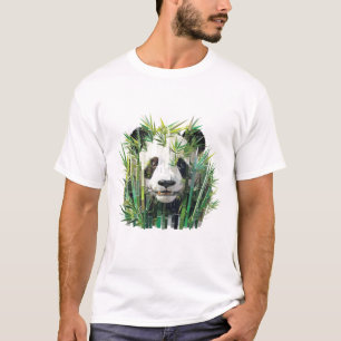 Giant Panda Animal World Wildlife Beauty Discovery T-Shirt