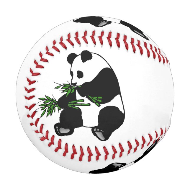 Giant Panda Baseball (Back Right)