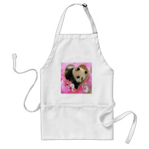 Giant Panda Bear Apron