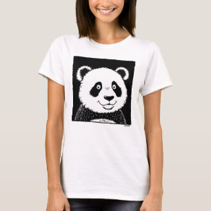 Giant Panda Bear T-Shirt