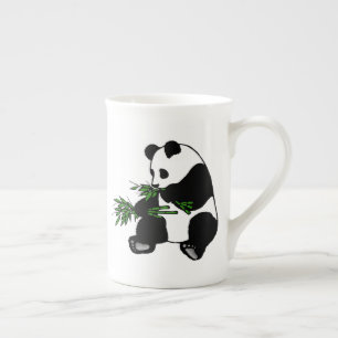 Giant Panda Bone China Mug