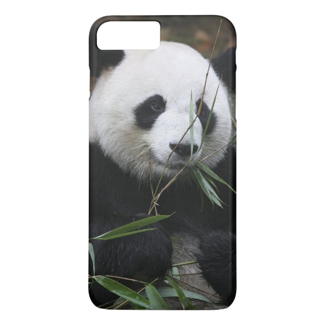 Giant panda Case-Mate iPhone case (Back)