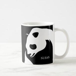 Giant Panda Coffee Mug