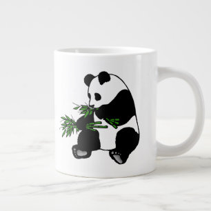 Giant Panda Large Coffee Mug
