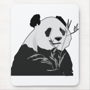 Giant Panda Mouse Mat