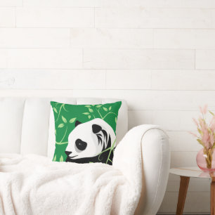 Giant Panda Wildlife Cushion