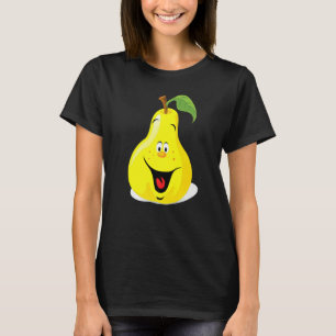 Giant Pear Graphic Fruit 1 T-Shirt