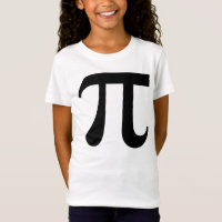 Giant "Pi" Symbol