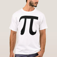 Giant "Pi" Symbol