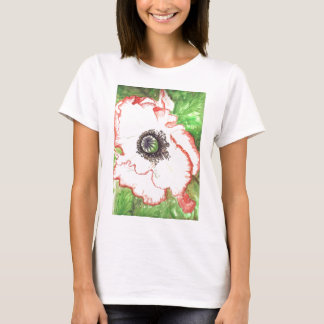 'Giant Poppy' T-Shirt