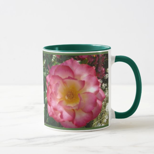 Giant Rose Mug (Right)
