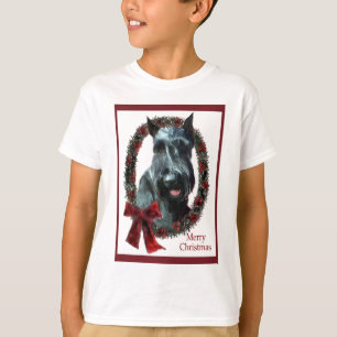 Giant Schnauzer Christmas Gifts T-Shirt