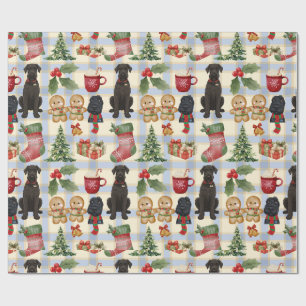 Giant Schnauzer Christmas Wrapping Paper