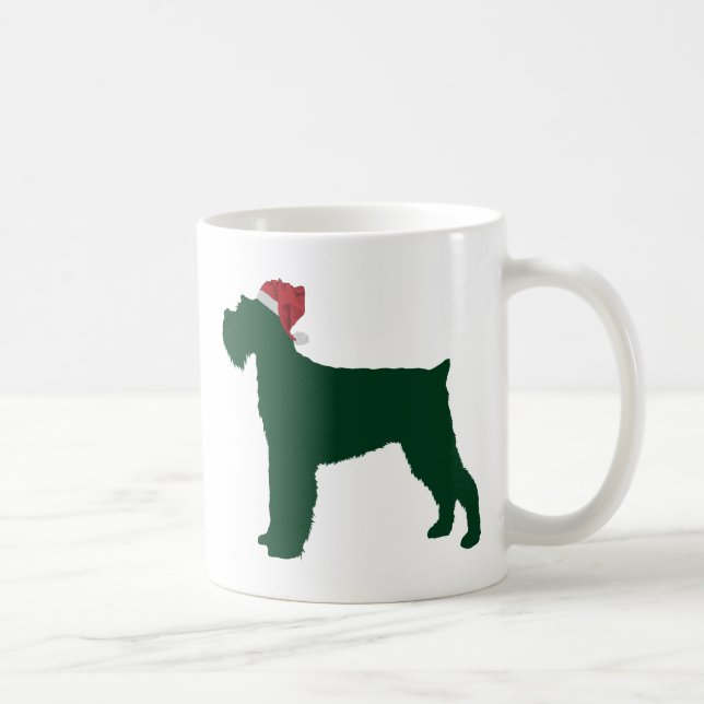 Giant Schnauzer Coffee Mug (Right)