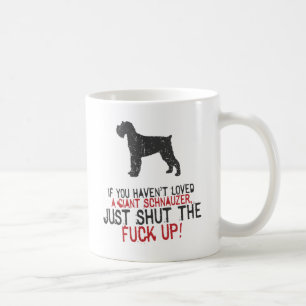 Giant Schnauzer Coffee Mug