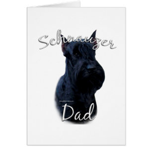 Giant Schnauzer Dad 2