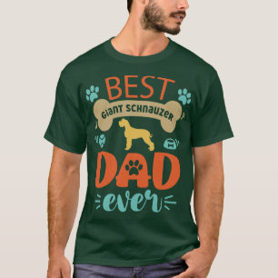 Giant Schnauzer Dog 1 T-Shirt