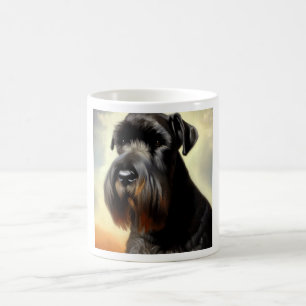 Giant Schnauzer Dog Coffee Mug