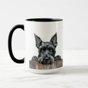 Giant Schnauzer Dog Mug