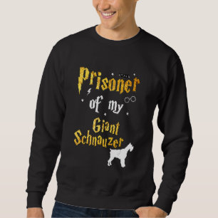 Giant Schnauzer  Giant Schnauzer Sweatshirt