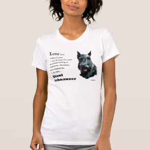 Giant Schnauzer Gifts T-Shirt