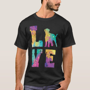 Giant Schnauzer Love T-Shirt