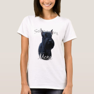 Giant Schnauzer Mum 2 T-Shirt