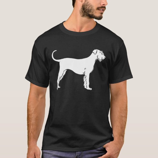 Giant schnauzer T-Shirt (Front)