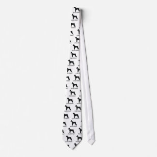 Giant Schnauzer Tie