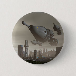 Giant Spacecraft Arrival 2 Button
