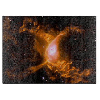 Giant Spider Nebula | Spider Lovers Gift Cutting Board