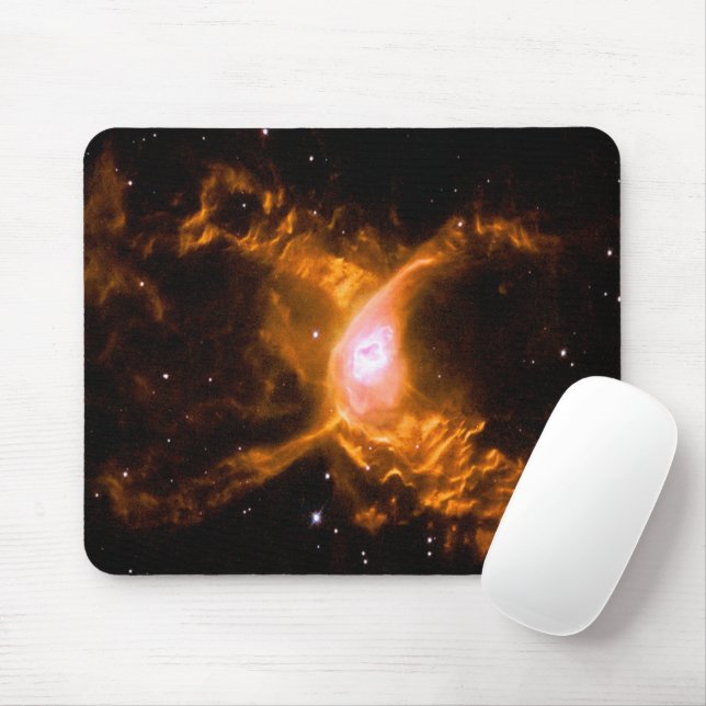 Giant Spider Nebula | Spider Lovers Gift Mouse Mat (With Mouse)
