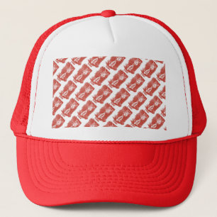 Giant Squid have an honoured place in Sci-Fi world Trucker Hat