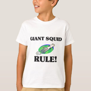GIANT SQUID Rule! T-Shirt