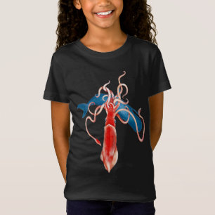 Giant Squid vs. Whale T-Shirt